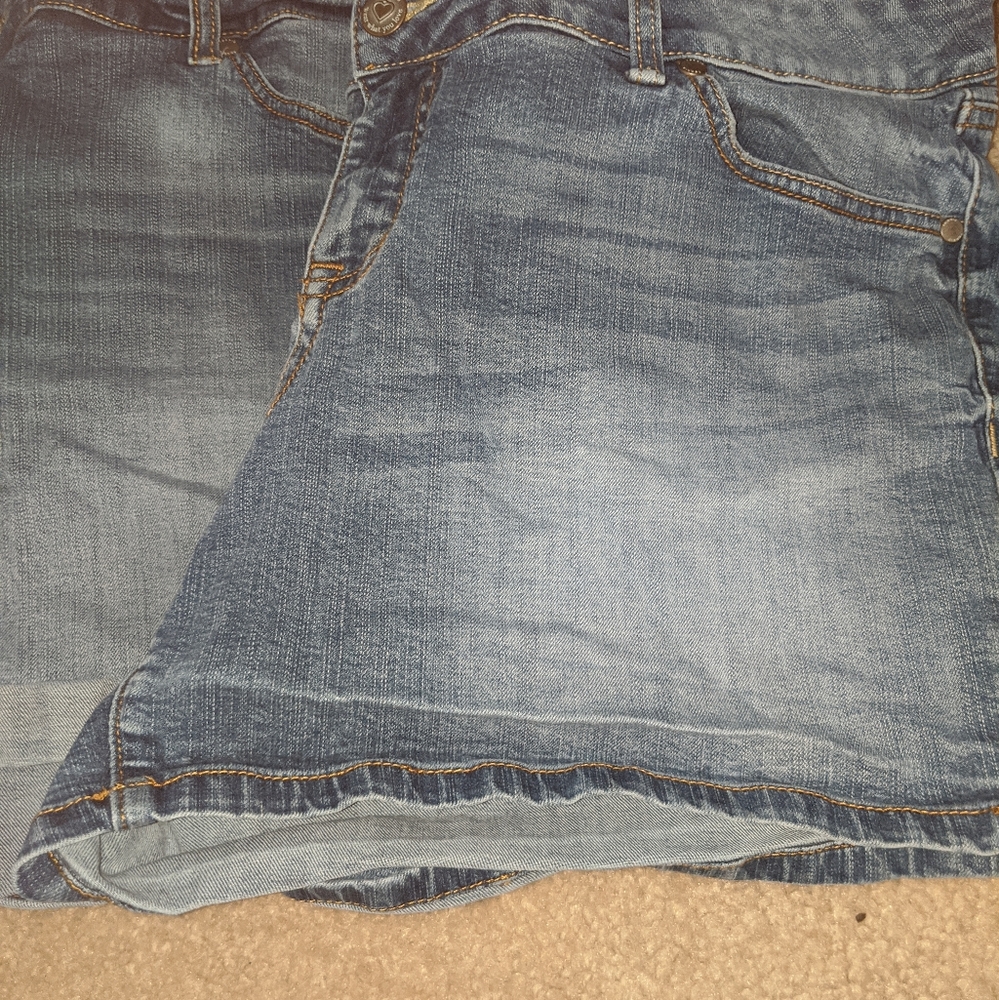 Torrid shorts size 18